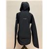 Image 3 : Women's Size L Platinum Peak Black Softshell Jacket (Retail $130)