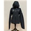 Image 1 : Women's Size L Platinum Peak Black Softshell Jacket (Retail $130)
