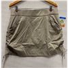 Image 1 : Women's Size L Anytime Casual Skort, Tusk Color