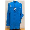 Image 1 : Men's Size L Tamiami II Blue Long Sleeve Shirt