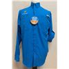 Image 1 : Men's Size S Tamiami II Blue Long Sleeve Shirt