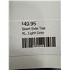 Image 3 : Women's Size XL Skort w/ Side Ties Light Grey