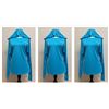 Image 1 : Qty 3 Women's Size L Tidal Tee Blue Long Sleeve Hoodies