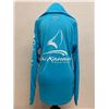 Image 3 : Qty 3 Women's Size L Tidal Tee Blue Long Sleeve Hoodies