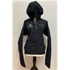 Image 1 : Women's Size L Platinum Peak Black Softshell Jacket (Retail $130)