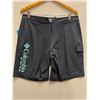 Image 2 : Men's Size 34 / Ins 9" Terminal Tackle Black Board Shorts