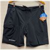Image 1 : Men's Size 34 / Ins 9" Terminal Tackle Black Board Shorts
