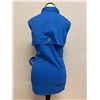 Image 2 : Women's Size XL Tamiami Blue Sleeveless Shirt