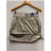 Image 2 : Women's Size S Anytime Casual Skort, Tusk Color