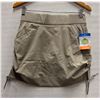 Image 1 : Women's Size S Anytime Casual Skort, Tusk Color