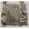 Image 1 : Women's Size XL Anytime Casual Skort, Tusk Color