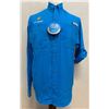 Image 1 : Men's Size S Tamiami II Blue Long Sleeve Shirt