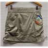 Image 1 : Women's Size M Anytime Casual Skort, Tusk Color