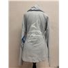 Image 2 : Women's Size XL Tidal Deflector ICE Grey Long Sleeve Hoodie