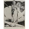 Image 1 : Unknown artist signed print
