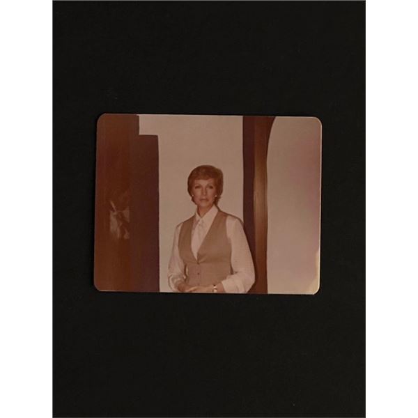 The Sound of Music Julie Andrews Original Photo