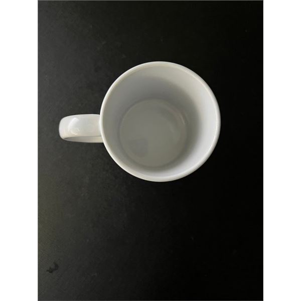 Je M'en Fous French Quote White Coffee Mug New Funny Gift
