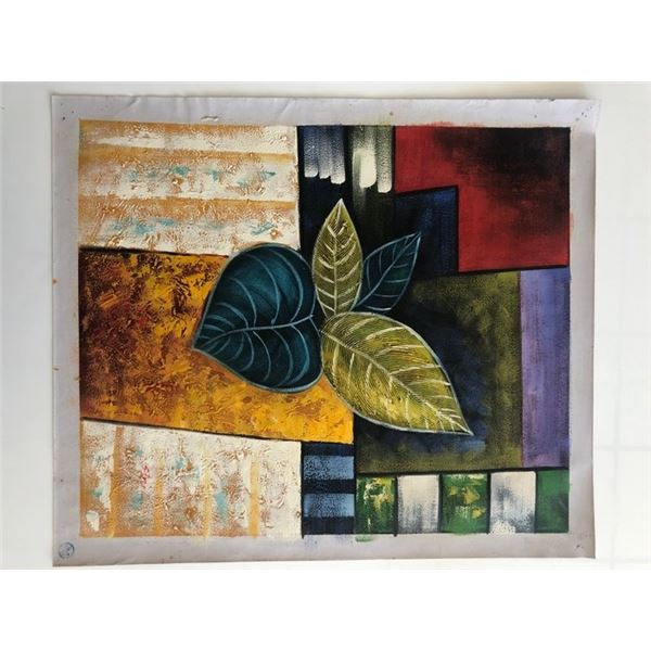 Abstract original painting on canvas original painting on canvas