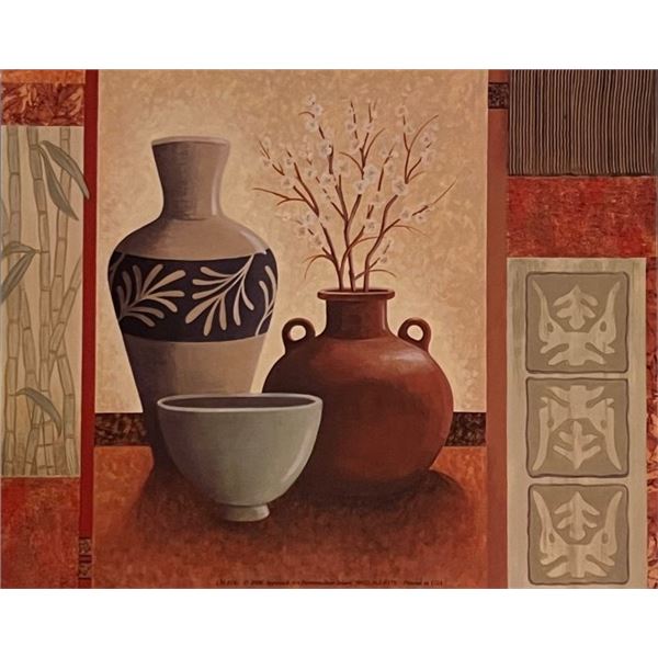 Vases Art Print