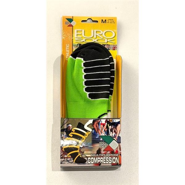 Multipurpose Compression Medium Crew Socks