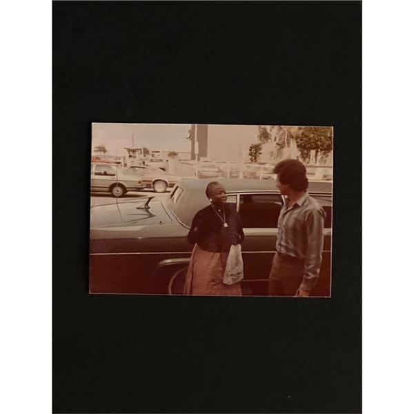 Gone with the Wind Butterfly McQueen Original 1984 Photo