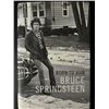 Image 1 : Born to Run Bruce Springsteen Memoir Hardcover with Dust Jacket