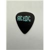 Image 1 : AC/DC guitar pick