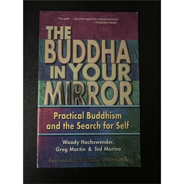 The Buddha in Your Mirror Practical Buddhism Search for Self PB