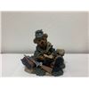 Image 1 : Boyd's Bear Civil War statue