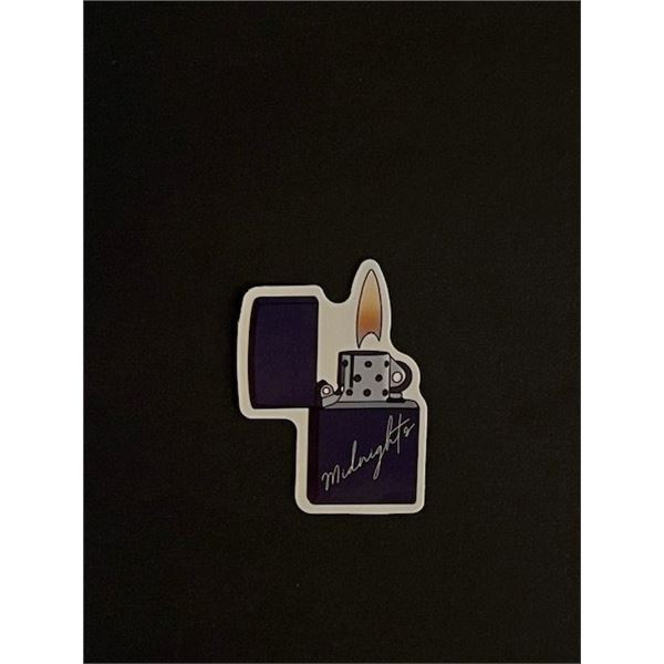 Taylor Swift Sticker