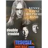 Image 1 : Kenny Wayne Shepherd Band signed poster