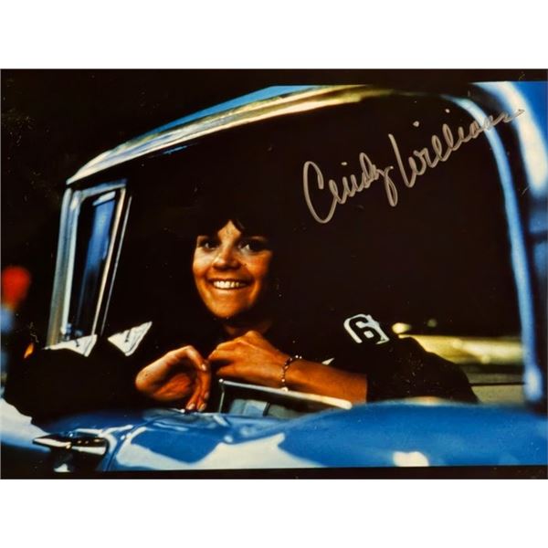 American Graffiti Cindy Williams signed photo