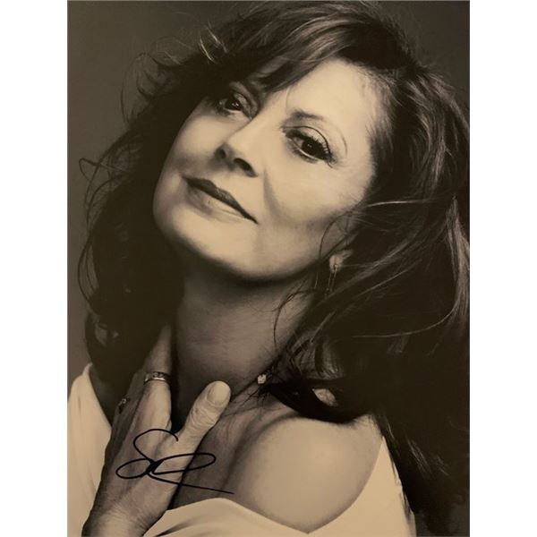 Thelma and Louise Susan Sarandon signed photo