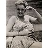 Image 1 : Jane Wyman signed photo