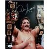 Image 1 : Dan The Beast Severn Signed Photo