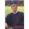 Image 2 : Vice President Dan Quayle signed book