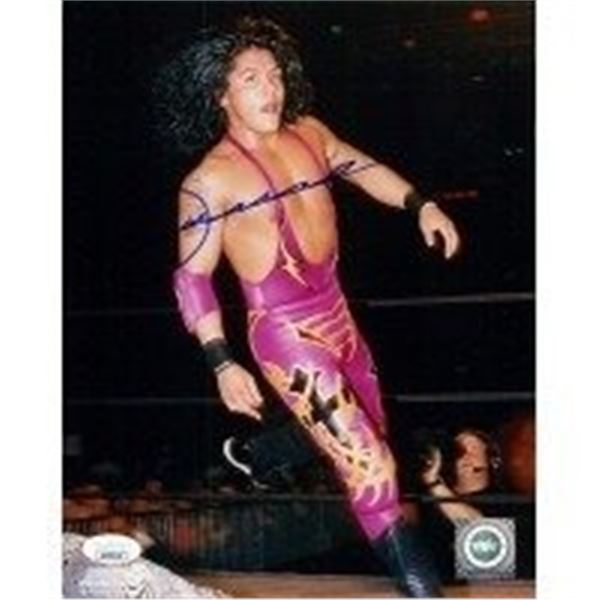 WWE TNA Juventud Guerrera Signed Photo