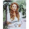 Image 1 : Touched By An Angel Roma Downey signed photo