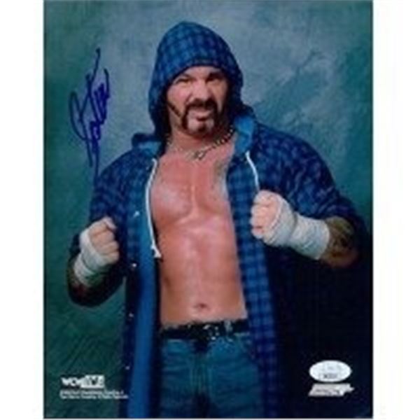 Perry Saturn Signed Photo