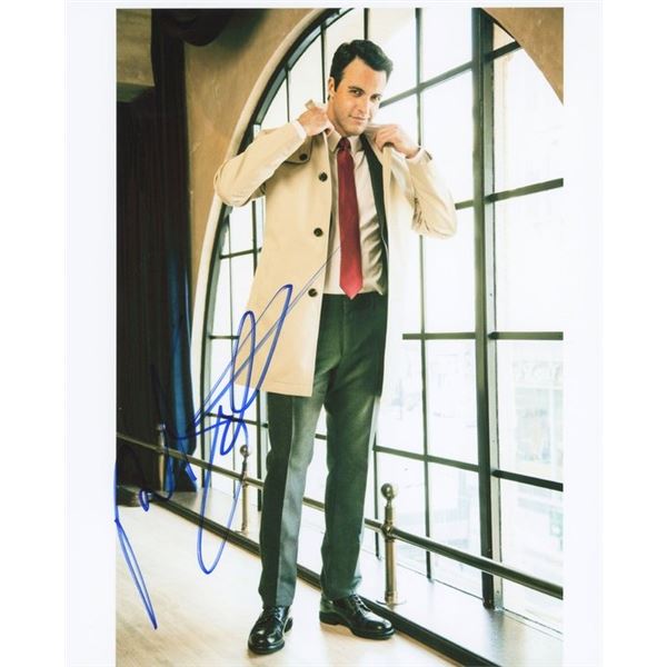 Veep signed photo