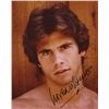 Image 1 : Grease Lorenzo Lamas signed photo