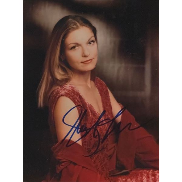 Twin Peaks Sheryl Lee signed photo