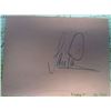 Image 1 : Deep Purple Ian Pace original autograph