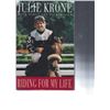Image 2 : Riding For My Life Julie Krone signed book