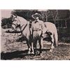 Image 1 : Singing cowboy Fred Scott signed photo