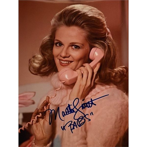 Animal House Martha Smith signed photo