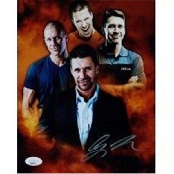 WWE TNA A.J. Kirsch Signed Photo