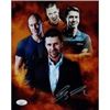 Image 1 : WWE TNA A.J. Kirsch Signed Photo