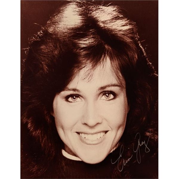 Buck Rogers Erin Gray signed photo