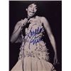 Image 1 : Singer Della Reese signed photo